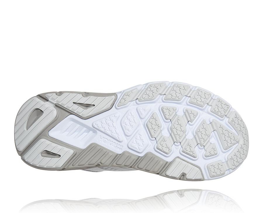 Zapatillas Running Hoka One One Mujer - Arahi 5 - Gris - BHL629458